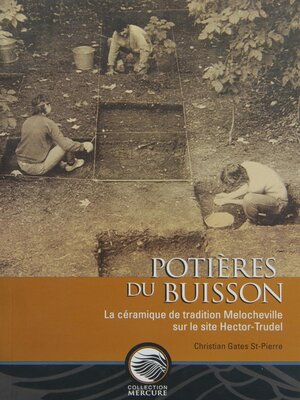 cover image of Potières du Buisson